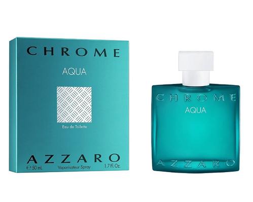 Мъжки парфюм AZZARO Chrome Aqua
