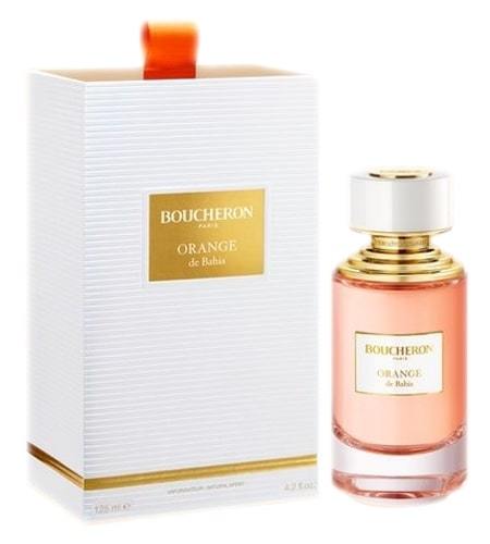 BOUCHERON Orange The Bahia