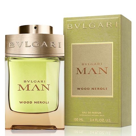 BVLGARI Man Wood Neroli