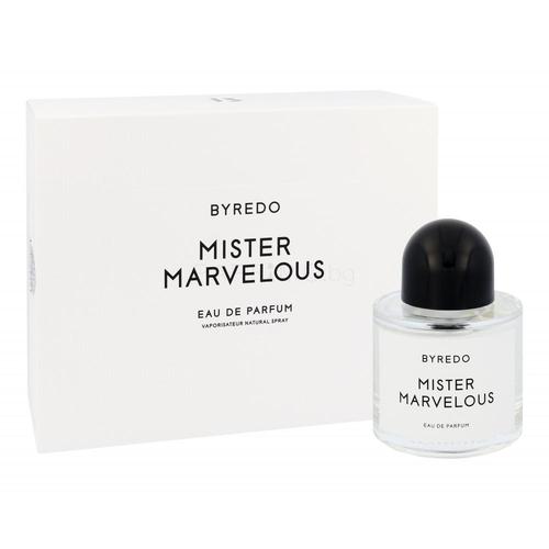 BYREDO Mister Marvelous