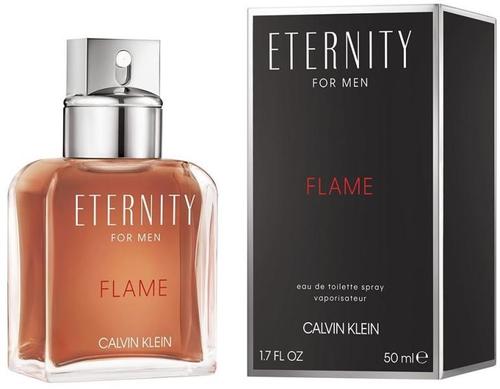 Мъжки парфюм CALVIN KLEIN Eternity Flame For Men