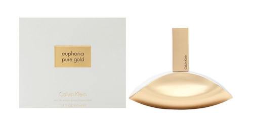 Дамски парфюм CALVIN KLEIN Euphoria Pure Gold Women