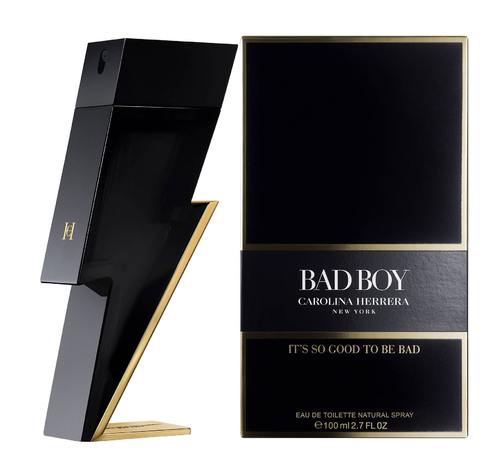 Мъжки парфюм CAROLINA HERRERA Bad Boy