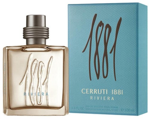 Мъжки парфюм CERRUTI 1881 Riviera