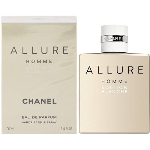 Мъжки парфюм CHANEL Allure Homme Edition Blanche Eau De Parfum