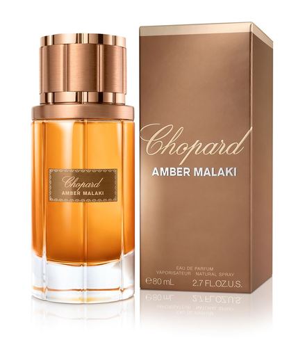 Унисекс парфюм CHOPARD Amber Malaki