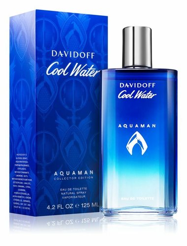 DAVIDOFF Cool Water Aquaman