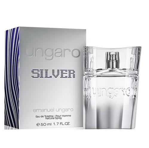 Мъжки парфюм EMANUEL UNGARO Ungaro Silver