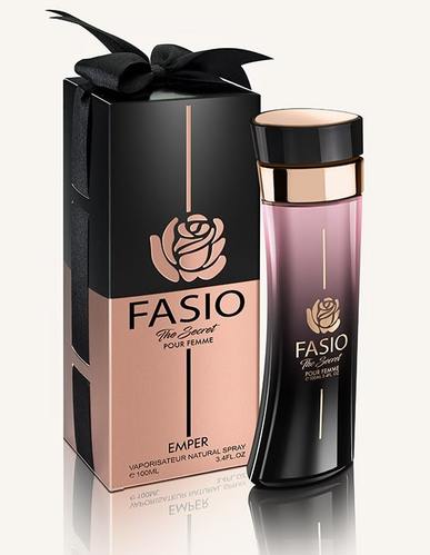 Дамски парфюм EMPER Fasio The Secret Pour Femme