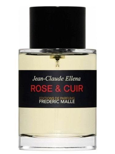 FREDERIC MALLE Rose and Cuir