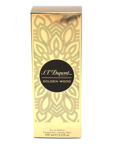 Унисекс парфюм S. T. DUPONT Golden Wood