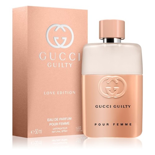 Дамски парфюм GUCCI Guilty Pour Femme Love Edition