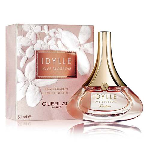 Дамски парфюм GUERLAIN Idylle Love Blossom