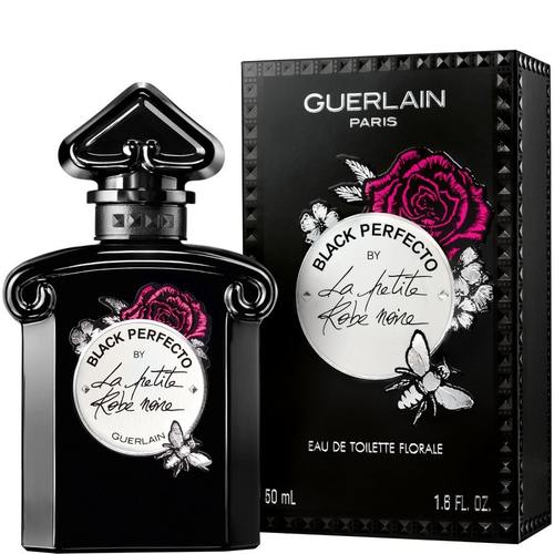 Дамски парфюм GUERLAIN La Petite Robe Noire Black Perfecto Eau De Toilette Florale
