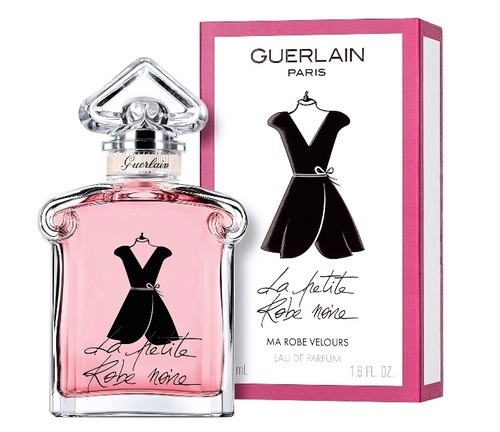 Дамски парфюм GUERLAIN La Petite Robe Noire Velours