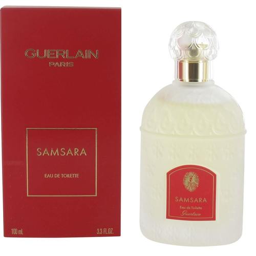 Дамски парфюм GUERLAIN Samsara Eau de Toilette New Pack