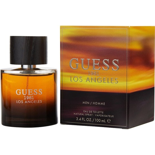 Мъжки парфюм GUESS 1981 Los Angeles For Men