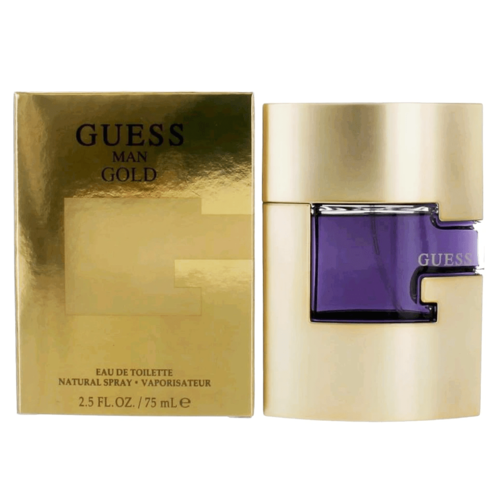 Мъжки парфюм GUESS Man Gold