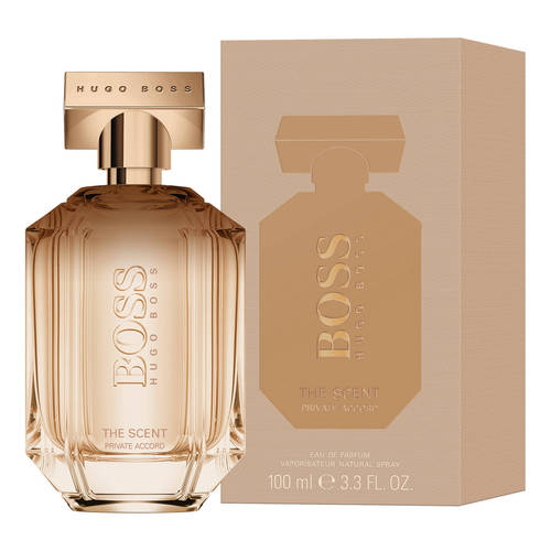 HUGO BOSS Boss The Scent Private Accord For Her