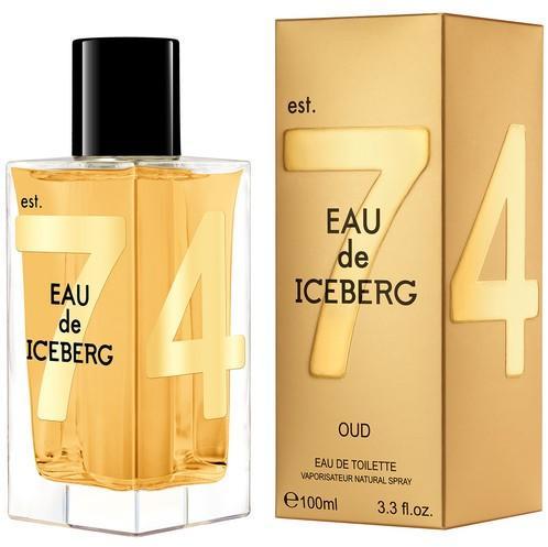 Мъжки парфюм ICEBERG Eau De Iceberg Oud