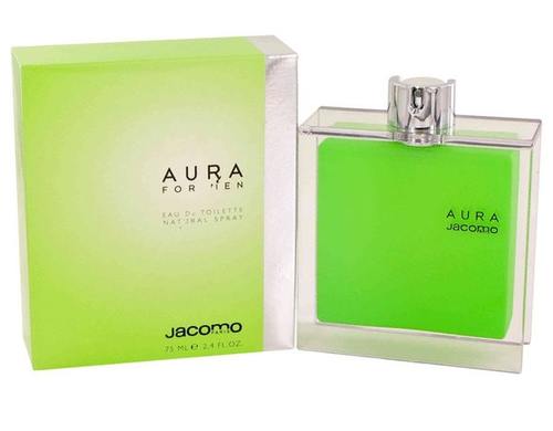 Мъжки парфюм JACOMO Aura For Men
