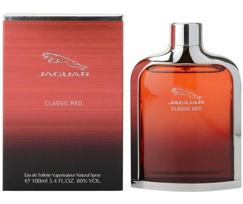Мъжки парфюм JAGUAR Classic Red