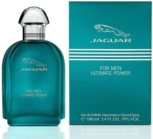 Мъжки парфюм JAGUAR For Men Ultimate Power
