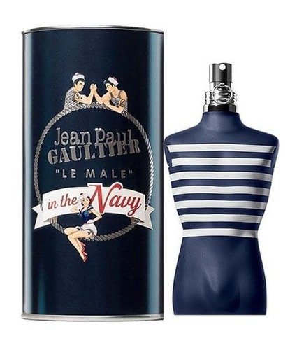 Мъжки парфюм JEAN PAUL GAULTIER Le Male In The Navy