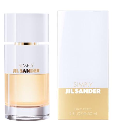 Дамски парфюм JIL SANDER Simply Eau De Toilette