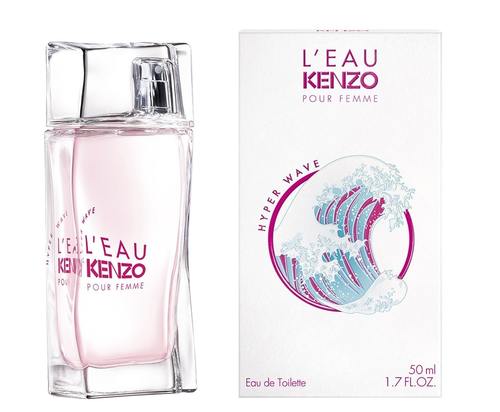 KENZO L'Eau Pour Femme Hyper Wave