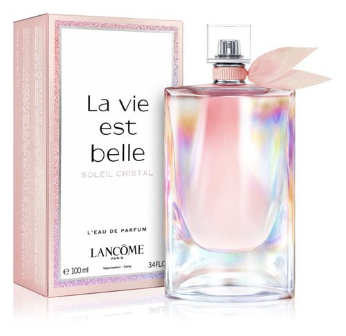 Дамски парфюм LANCOME La Vie Est Belle Soleil Cristal