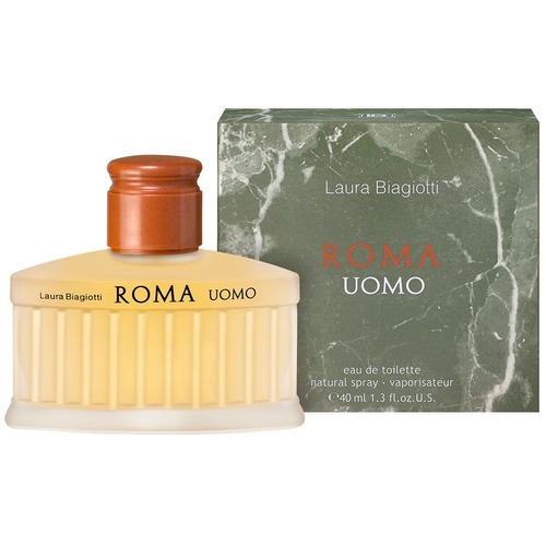 Мъжки парфюм LAURA BIAGIOTTI Roma Uomo