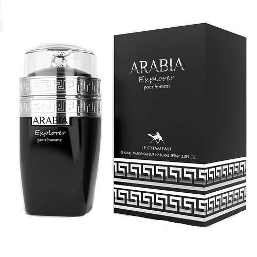 LE CHAMEAU Arabia Explorer Pour Homme