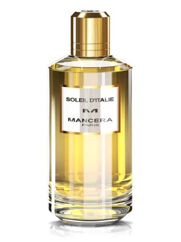 Унисекс парфюм MANCERA Soleil d'Italie