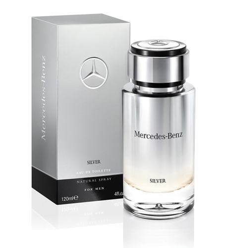 MERCEDES - BENZ Silver