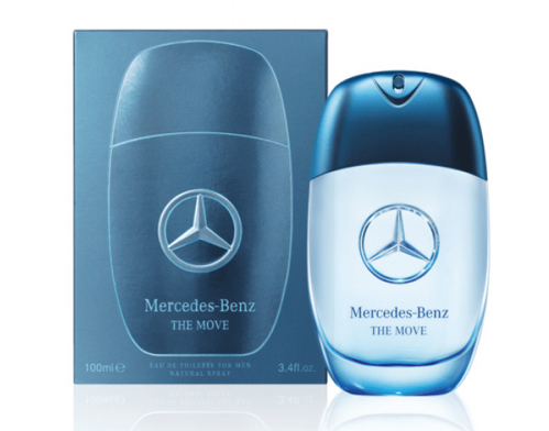 MERCEDES - BENZ The Move