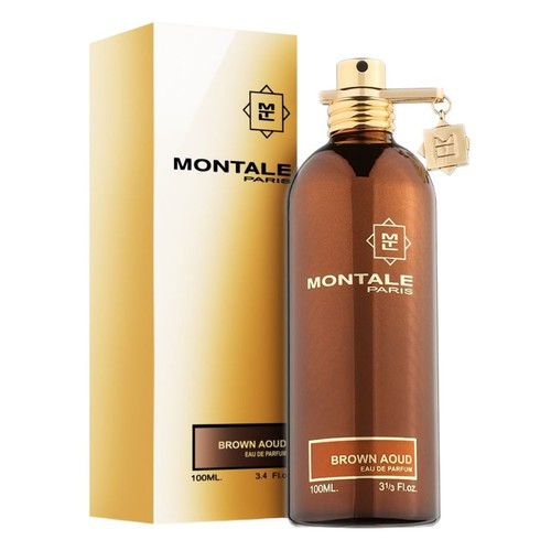 Унисекс парфюм MONTALE Brown Aoud