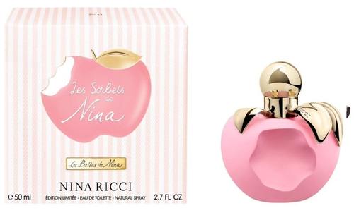 Дамски парфюм NINA RICCI Les Sorbets de Nina