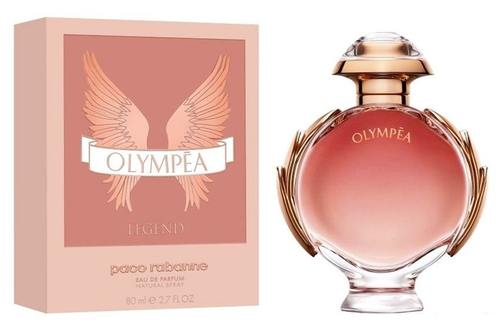 Дамски парфюм PACO RABANNE Olympea Legend