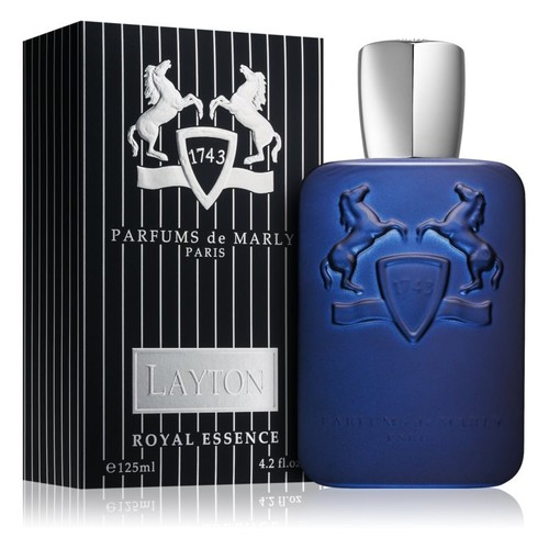 Унисекс парфюм PARFUMS DE MARLY Layton