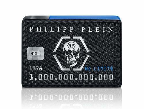 Мъжки парфюм PHILIPP PLEIN No Limit$ Plein Super Fre$h