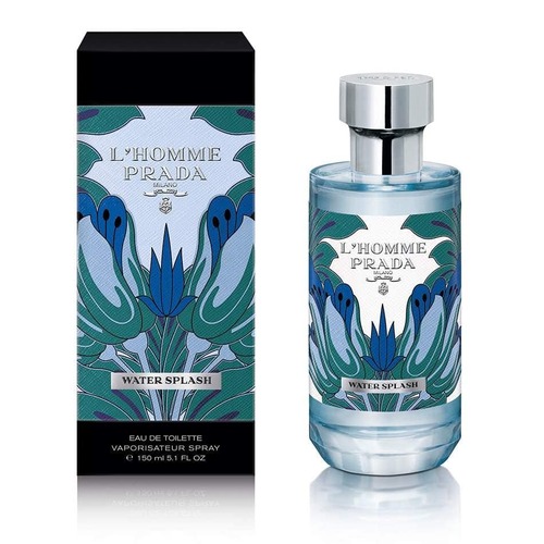 Мъжки парфюм PRADA L'Homme Water Splash