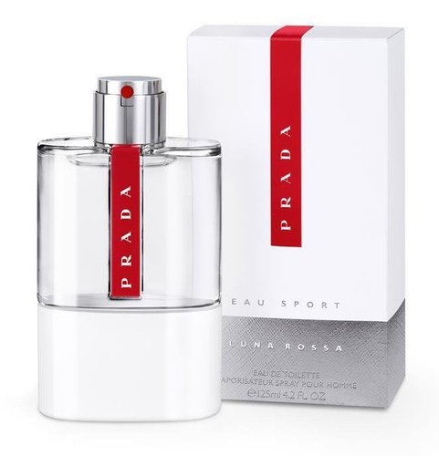 Мъжки парфюм PRADA Luna Rossa Eau Sport