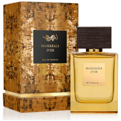 Мъжки парфюм RITUALS Maharaja D'Or