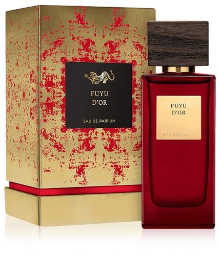 Дамски парфюм RITUALS Fuyu D'Or