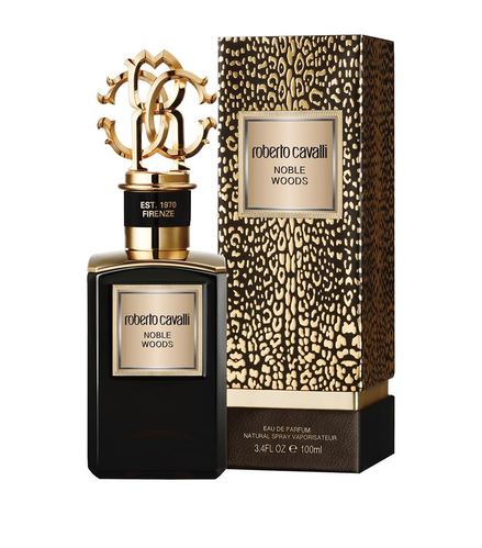 Унисекс парфюм ROBERTO CAVALLI Noble Woods