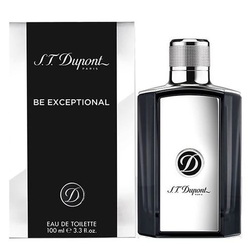 S. T. DUPONT Be Exceptional