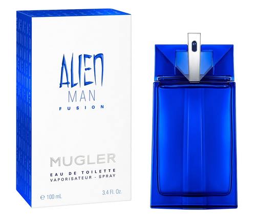 Мъжки парфюм THIERRY MUGLER Alien Man Fusion
