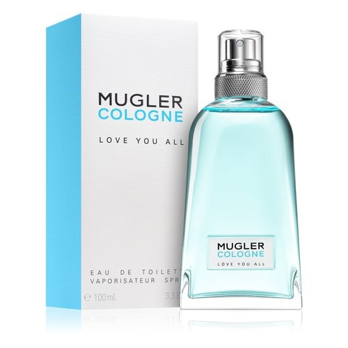 Унисекс парфюм THIERRY MUGLER Mugler Cologne Love You All