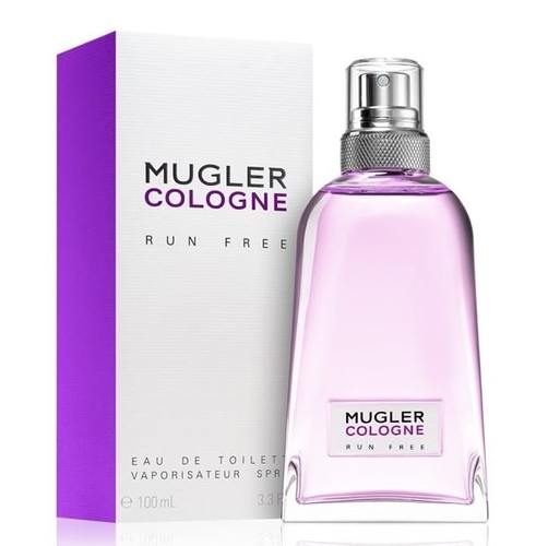 Унисекс парфюм THIERRY MUGLER Mugler Cologne Run Free